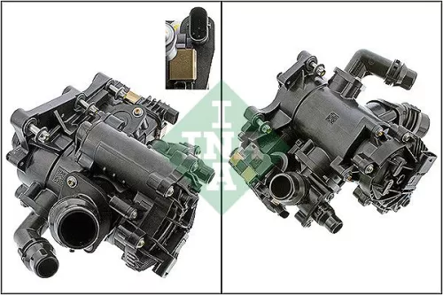 Waterpomp, motorkoeling Schaeffler INA 538 1023 10)