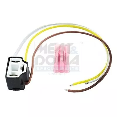 Kabelreparatieset, koplamp MEAT & DORIA 25014)