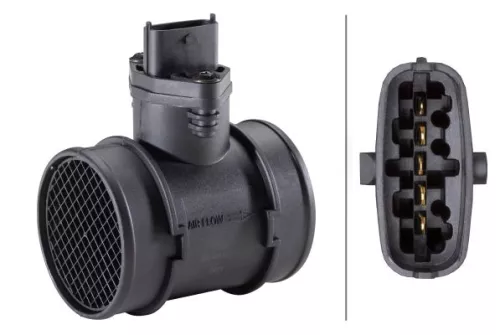 Mass Air Flow Sensor HELLA 8ET 358 095-941)