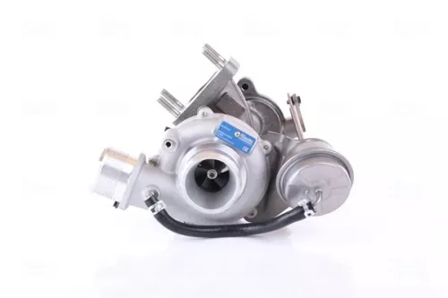 Oplader, opladen (supercharged/turbocharged) NISSENS 93537)