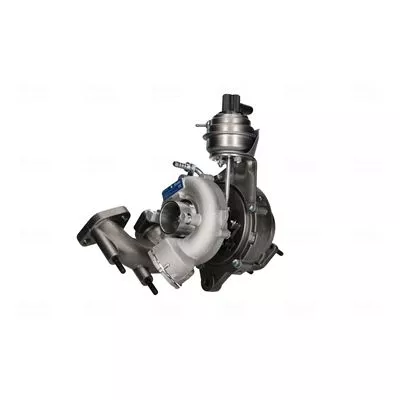 Oplader, opladen (supercharged/turbocharged) NISSENS 93126)