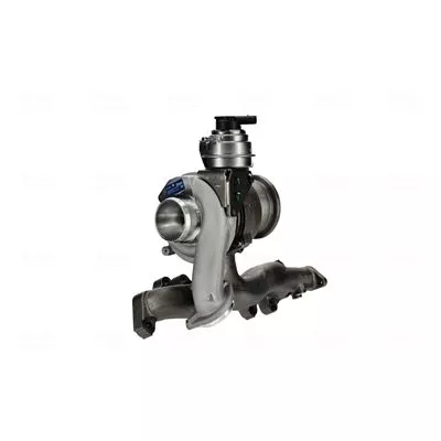 Oplader, opladen (supercharged/turbocharged) NISSENS 93891)