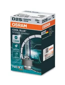 Lamp, koplamp ams-OSRAM 66240CBN)