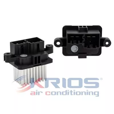 Regelaar, interne ventilator MEAT & DORIA K106120)