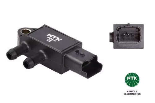 Sensor, uitlaatdruk NTK 77303)