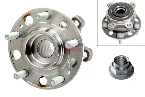 Wiellagerset Schaeffler FAG 713 6290 50)