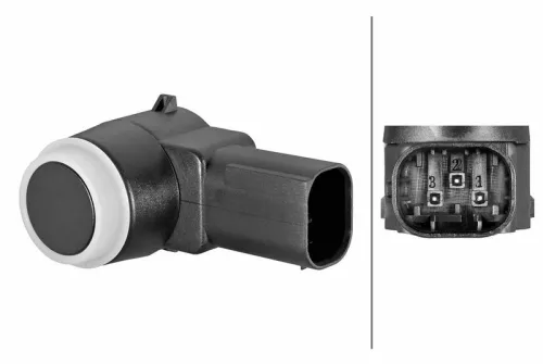 Sensor, parkeerafstandsregeling HELLA 6PX 358 270-911)