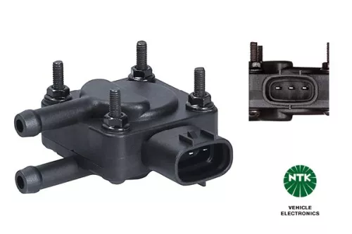 Sensor, uitlaatdruk NTK 77335)