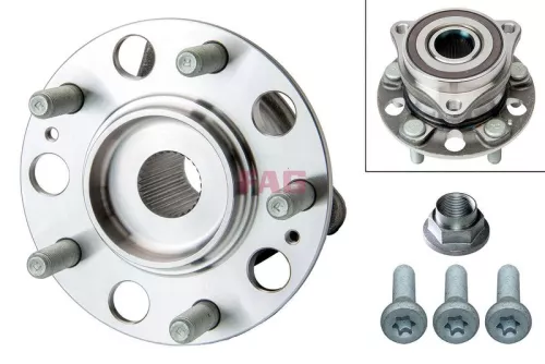 Wiellagerset Schaeffler FAG 713 6290 70)