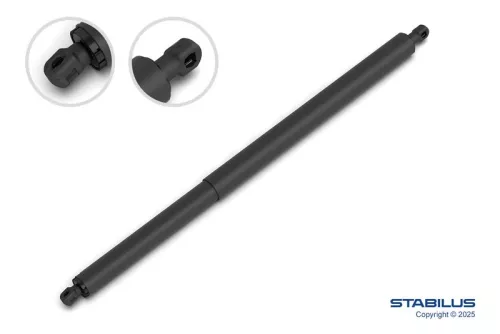 Gasveer, kofferbak/laadruimte STABILUS 079889)
