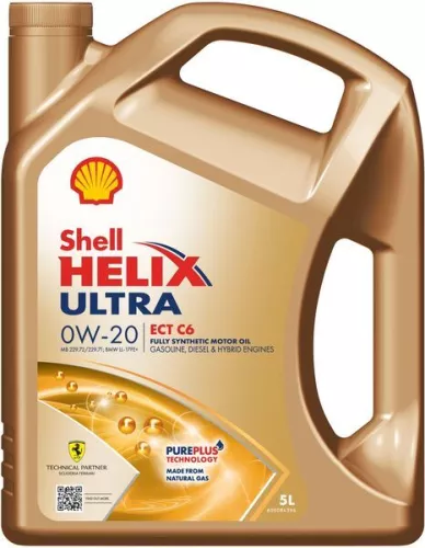 Motorolie SHELL 550074671)