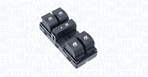 Schakelaar, raammechanisme MAGNETI MARELLI 000051103010)