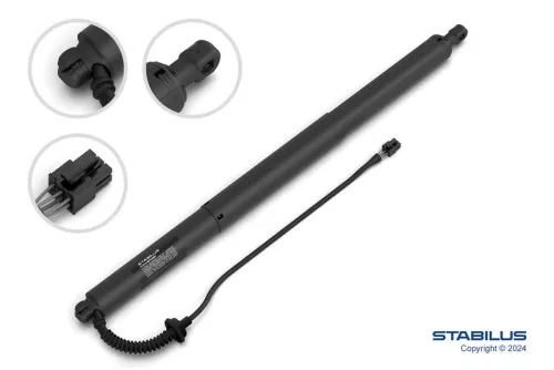 Elektromotor, achterklep STABILUS 552863)