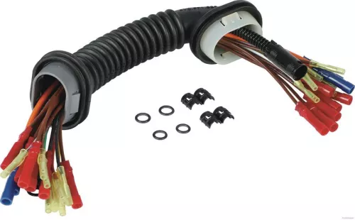 Kabelreparatieset, achterklep Herth+Buss Elparts 51277477)