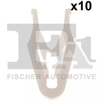 Clip, sierstrip/beschermstrip FA1 33-40025.10)