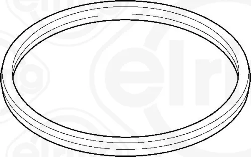 Pakking, uitlaatpijp ELRING 224.970)