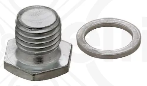 Schroefplug, oliecarter ELRING 877.940)
