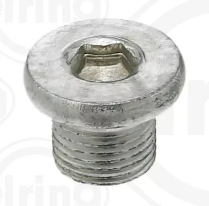 Schroefplug, oliecarter ELRING 587.160)