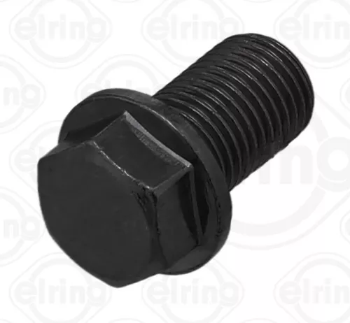 Schroefplug, oliecarter ELRING 587.360)
