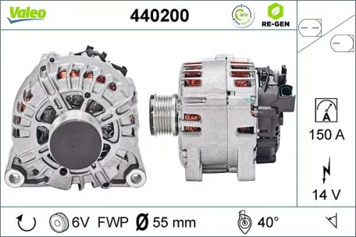 Dynamo VALEO 440200)