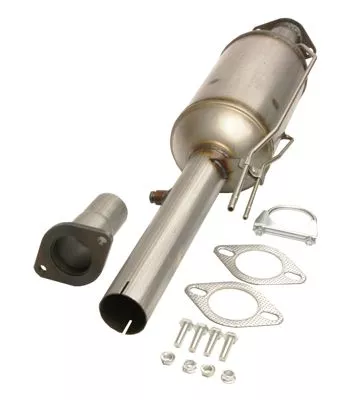 Soot/Particulate Filter, exhaust system MAXGEAR 27-6050)