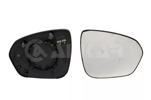 Spiegelglas, buitenspiegel ALKAR 6432195)