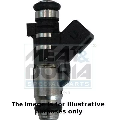 Injector MEAT & DORIA 75112202E)