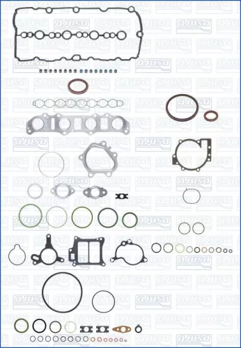 Complete pakkingset, motor AJUSA 51106600)