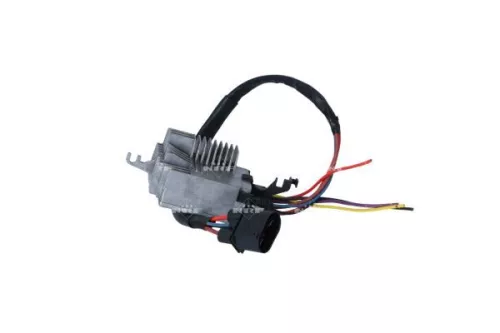 Weerstand, interne ventilator NRF 342105)