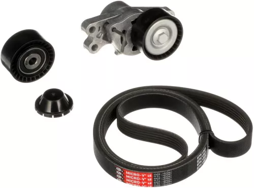 V-geribbelde riemset GATES K036PK1565)