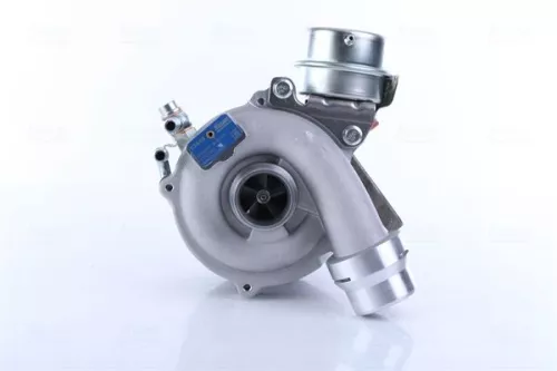 Oplader, opladen (supercharged/turbocharged) NISSENS 93448)