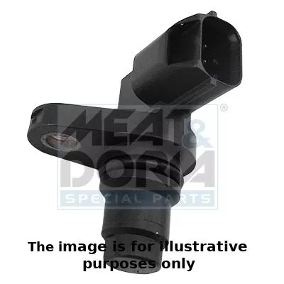 Sensor, nokkenaspositie MEAT & DORIA 871046E)