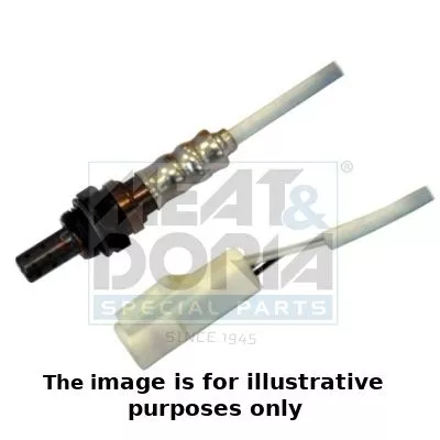 Zuurstofsensor MEAT & DORIA 81676E)