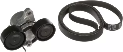 V-geribbelde riemset GATES K236PK1700)