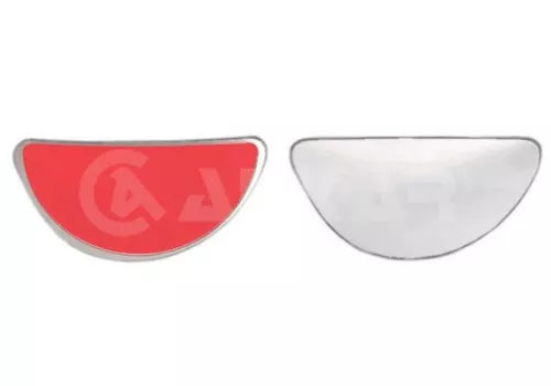 Spiegelglas, buitenspiegel ALKAR 6482960)