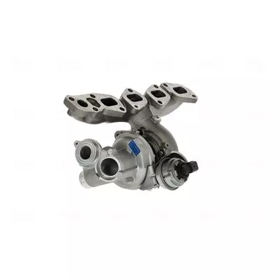 Oplader, opladen (supercharged/turbocharged) NISSENS 93505)