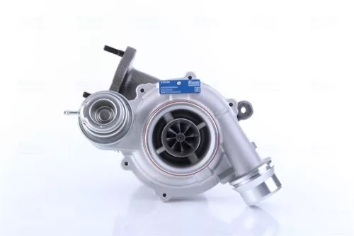 Oplader, opladen (supercharged/turbocharged) NISSENS 93526)
