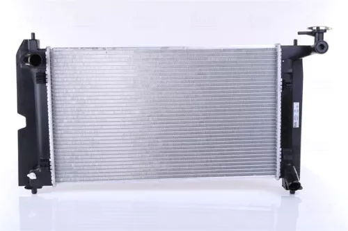 Radiator, motorkoeling NISSENS 64646A)