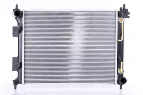 Radiator, motorkoeling NISSENS 675002)
