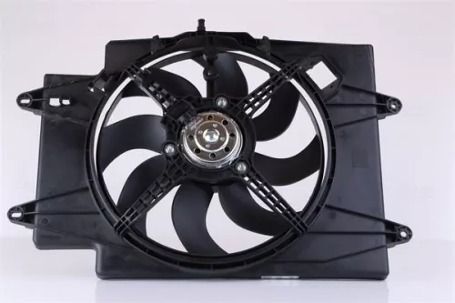 Ventilator, motorkoeling NISSENS 85105)
