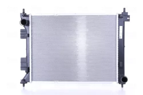 Radiator, motorkoeling NISSENS 606735)