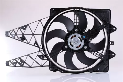 Fan, engine cooling NISSENS 85569)