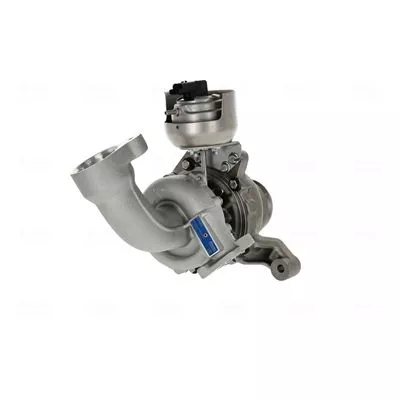 Oplader, opladen (supercharged/turbocharged) NISSENS 93422)
