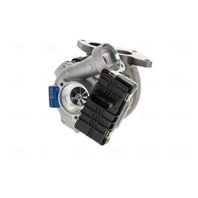 Oplader, opladen (supercharged/turbocharged) NISSENS 93347)