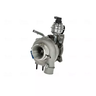 Oplader, opladen (supercharged/turbocharged) NISSENS 93476)