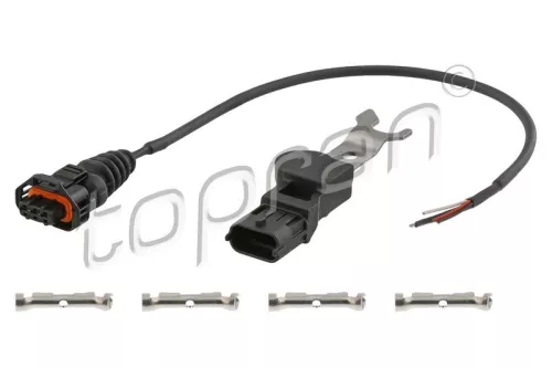 Sensor, nokkenaspositie TOPRAN 207 013)