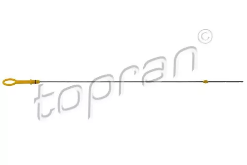 Oliepeilstok TOPRAN 701 471)