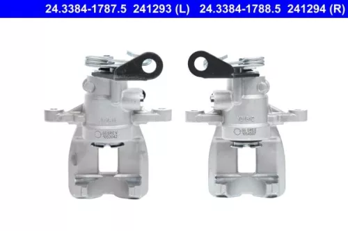 Brake Caliper ATE 24.3384-1788.5)