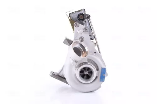Oplader, opladen (supercharged/turbocharged) NISSENS 93343)