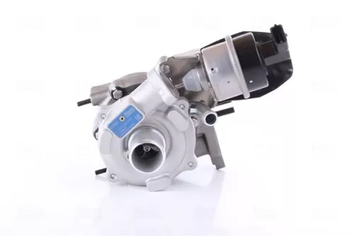 Oplader, opladen (supercharged/turbocharged) NISSENS 93350)